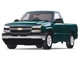 Chevrolet Silverado 1500 Pick-up (01.2006 - ...)